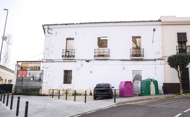 El recinto de la Basílica de Santa Eulalia de Mérida ensanchará hasta la estación de tren