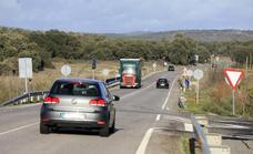 El alza de precios encarece en 9,5 millones el primer tramo de la autovía Cáceres-Badajoz