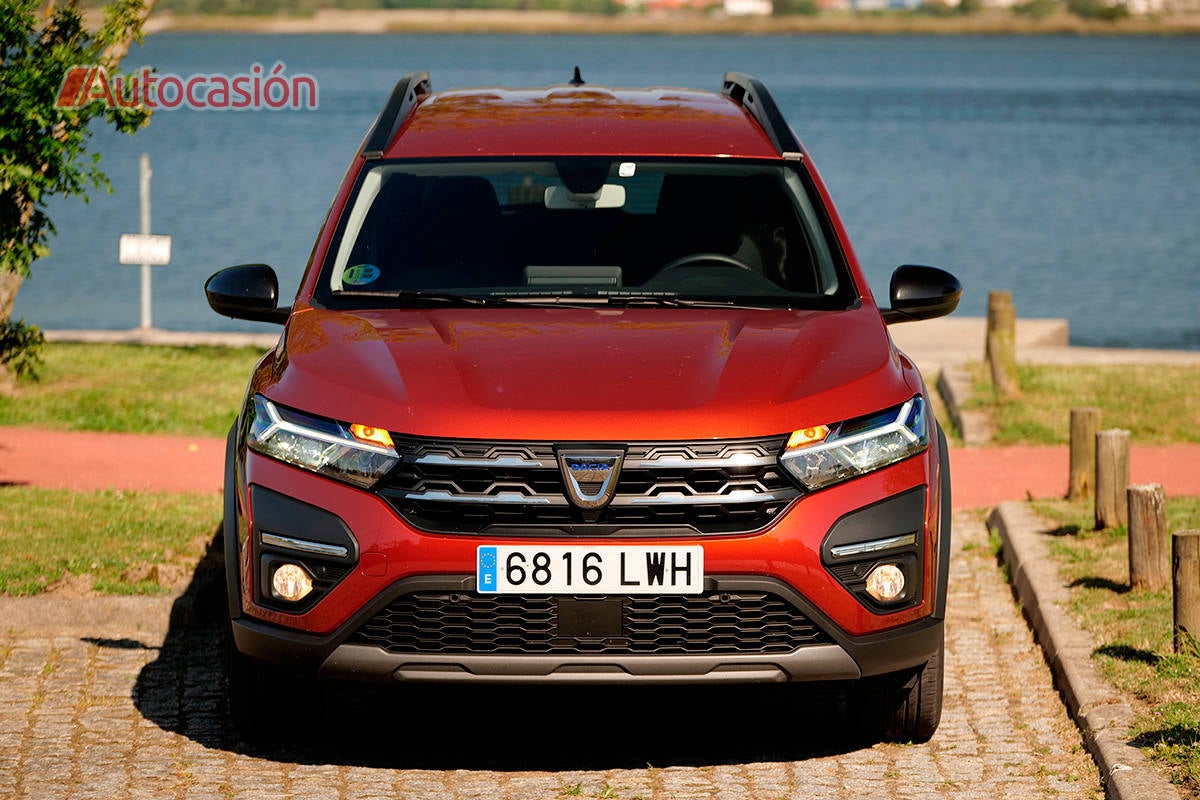 Fotogalería: Dacia Jogger Extreme 2022