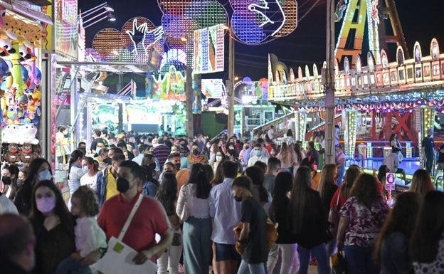 La feria de Badajoz con más incertidumbres