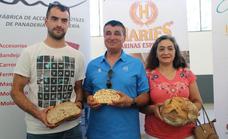 El panadero José Manuel Garrote gana la Miga de Oro de Extremadura 2022