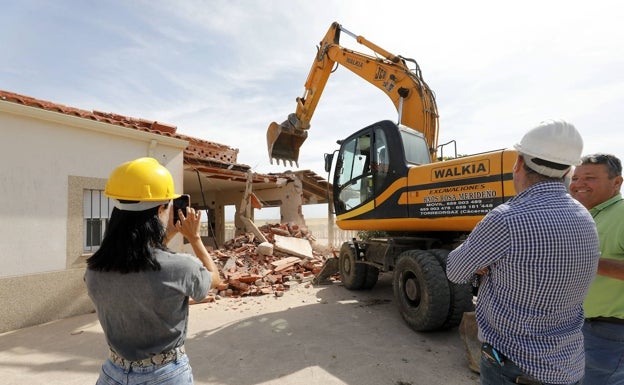 El Seprona denuncia 376 construcciones ilegales en Extremadura en los últimos dos años