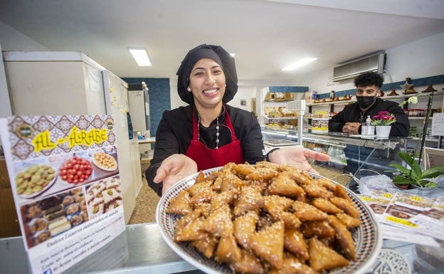 Sabores del mundo a la venta en Cáceres
