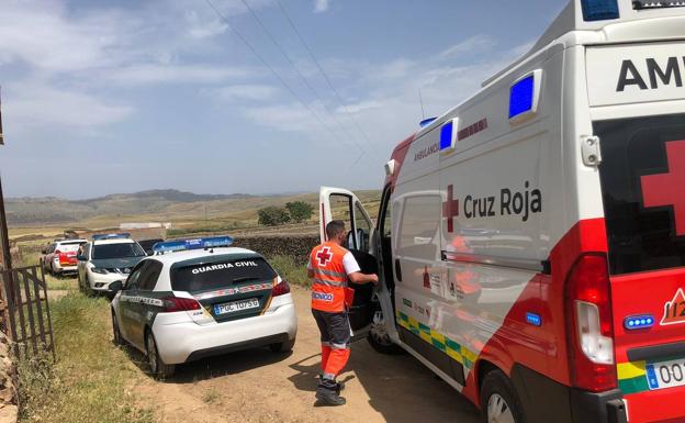 Aparece en buen estado el vecino de Peñalsordo desaparecido este viernes