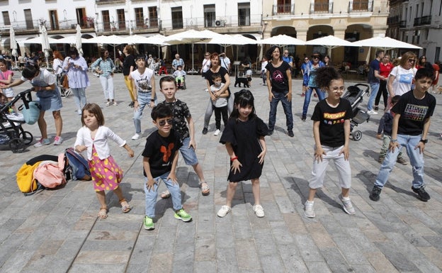 El Festival de las Aves de Cáceres se despide con premios