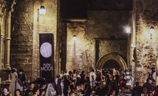El festival 'Plena Moon' de Cáceres rescata este lunes su formato original con tres escenarios