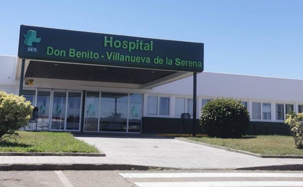 Herido un hombre de 31 años en un accidente en Cabeza del Buey