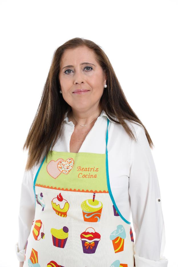 La 'influencer' extremeña de la cocina