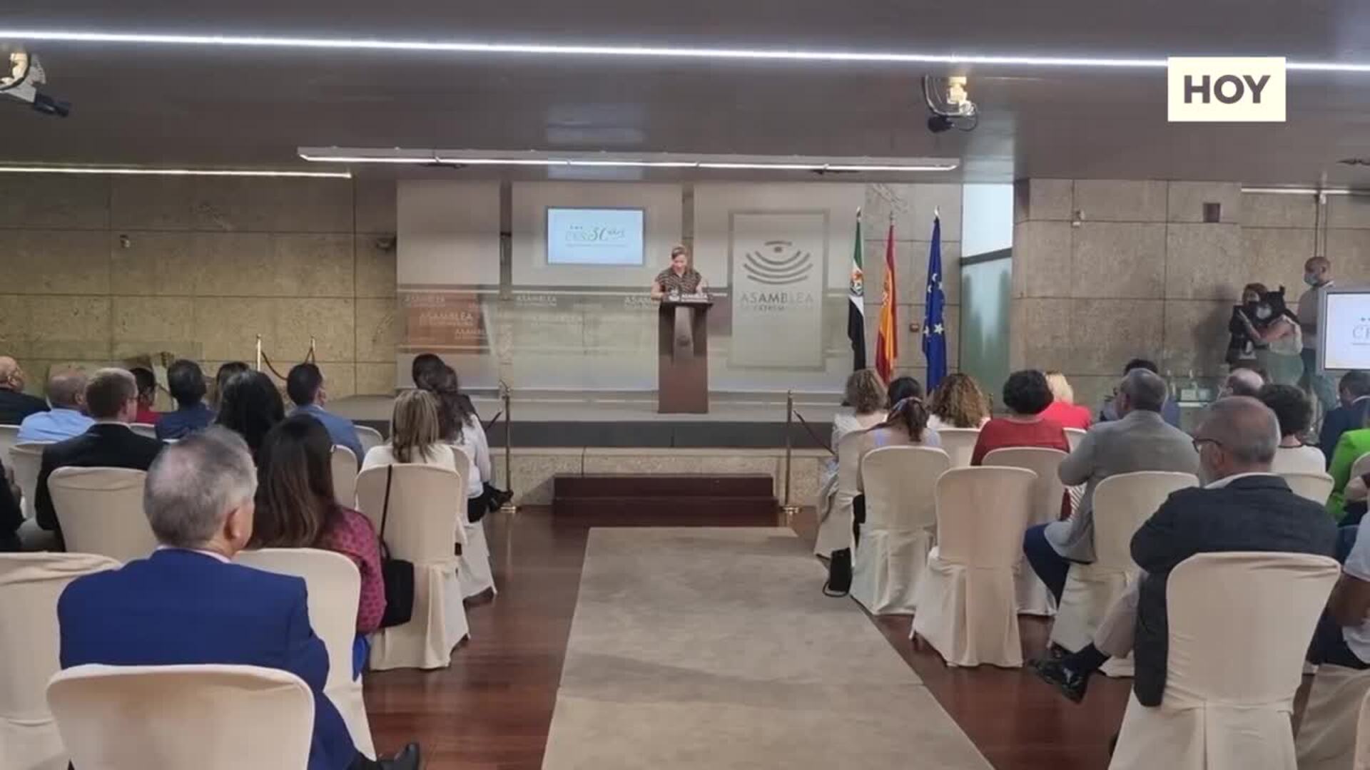 ​El Consejo Económico y Social de la región cumple 30 años​