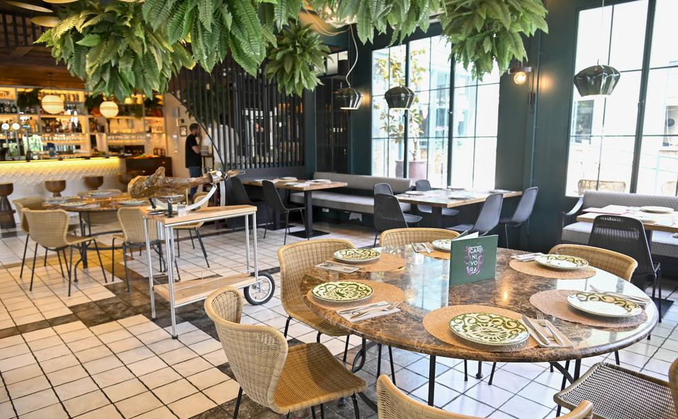 Carnívora o el complejo binomio entre moda y gastronomía