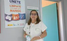 El Hospital de Mérida organiza el mes de la seguridad del trabajo sanitario