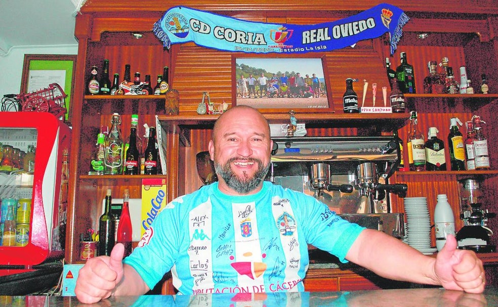 El Coria viaja a Benidorm a cabalgar la ola del ascenso