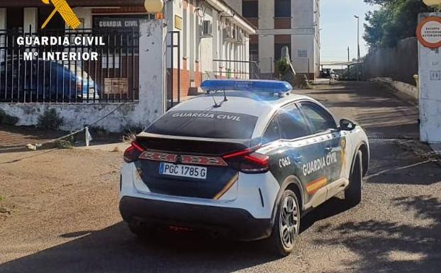 Ingresa en prisión el vecino de Higuera de Vargas que disparó a un hombre durante la romería