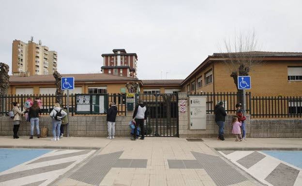 Consulta la demanda de cada colegio en Cáceres