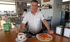 La subida de precios también llega a los desayunos de Badajoz