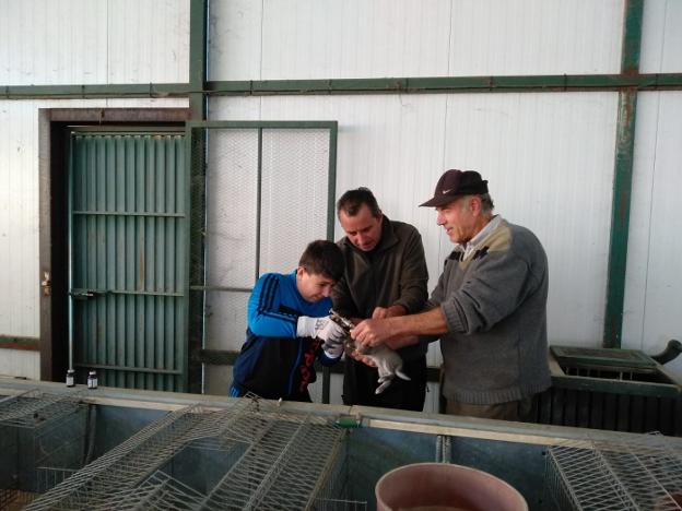 «Esta sociedad es una realidad gracias al trabajo y el esfuerzo de los socios»