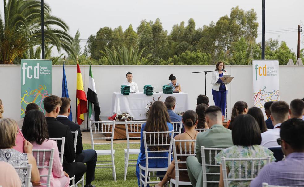 Las graduaciones, otra inyección económica para Extremadura