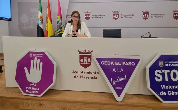 144 mujeres víctimas de maltrato reciben ayuda psicológica en Plasencia