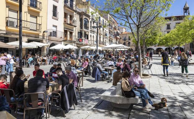 Un menú especial por Las Edades del Hombre de Plasencia a 30 euros