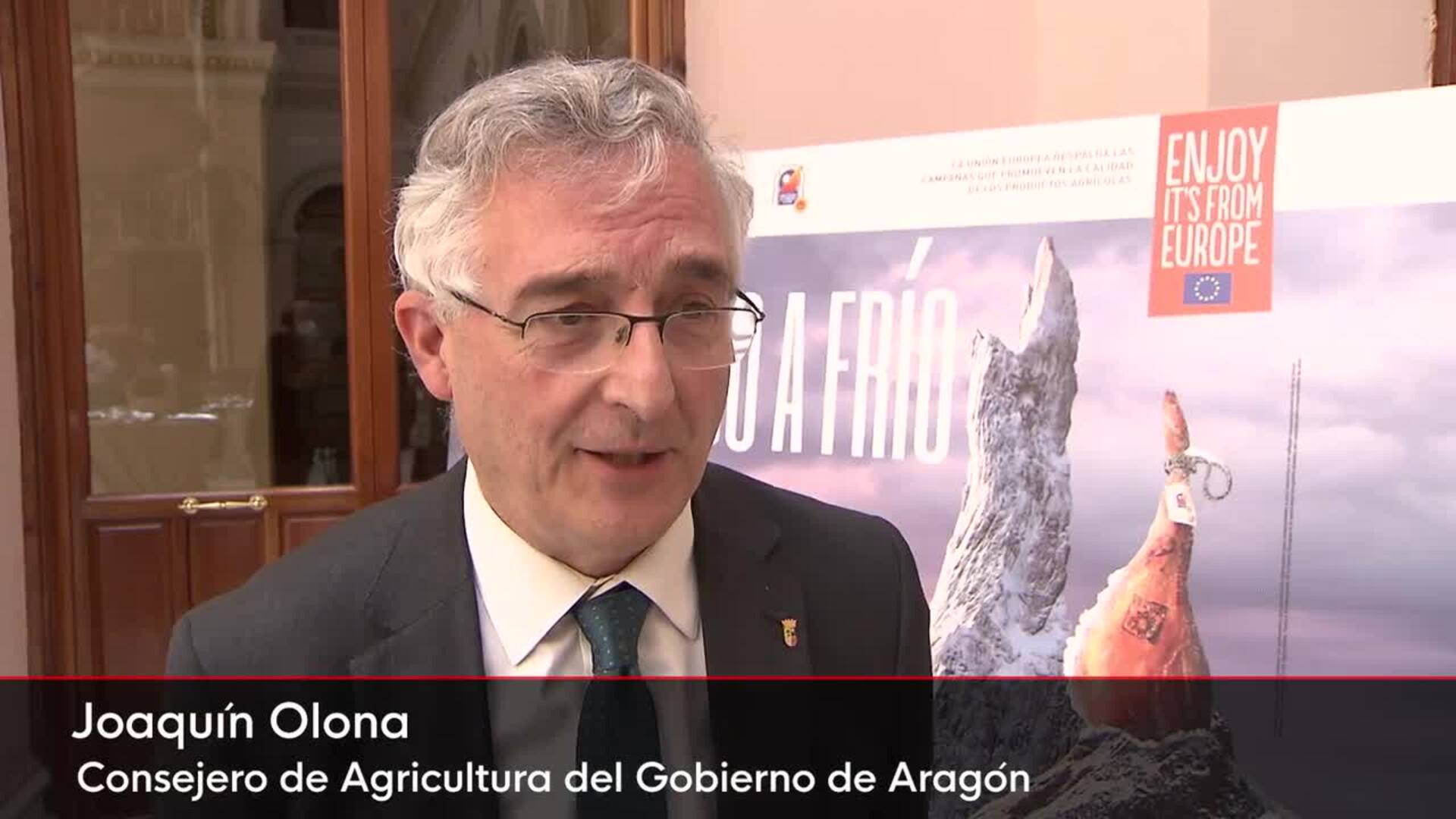 La DOP Jamón de Teruel presenta su nueva campaña de promoción europea