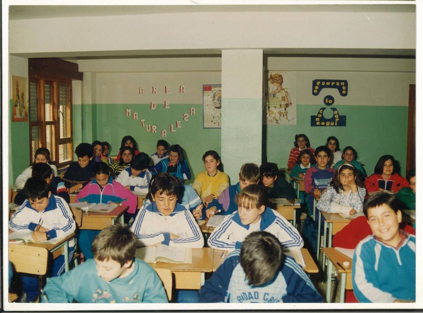 50 años del colegio Nazaret de Cáceres en imágenes