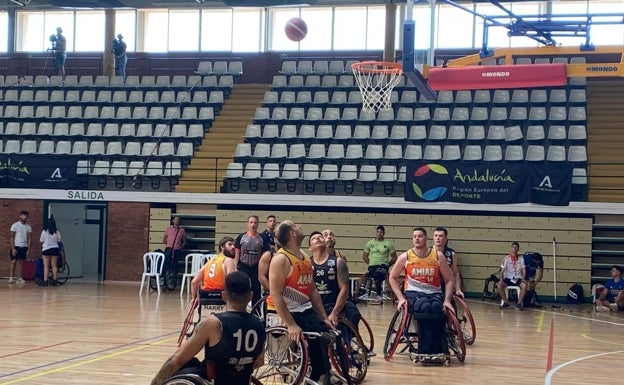 El Mideba no puede ante su bestia negra Albacete (68-78)