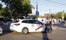 Los taxistas no llevarán a clientes muy ebrios en la Feria de Cáceres