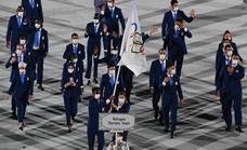 La fundación y el equipo olímpico de refugiados, Premio Princesa de Asturias de los Deportes