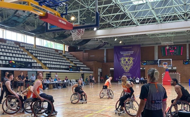 La Copa, colofón insuficiente para la gran campaña del Mideba