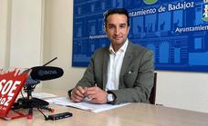 El PSOE de Badajoz le ofrece la alcaldía al PP «sin pedir nada a cambio»
