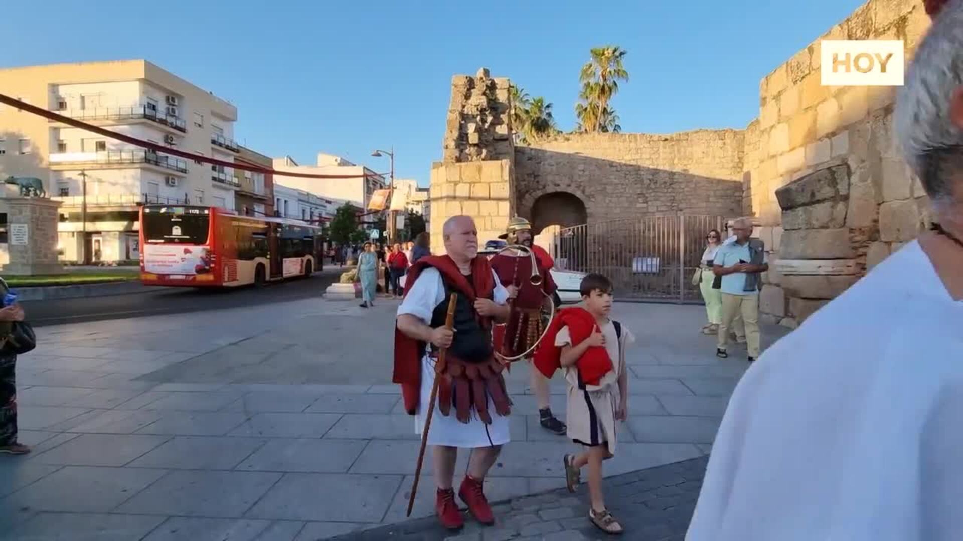 La Casa del Mitreo recrea su Fvnvs romanvm