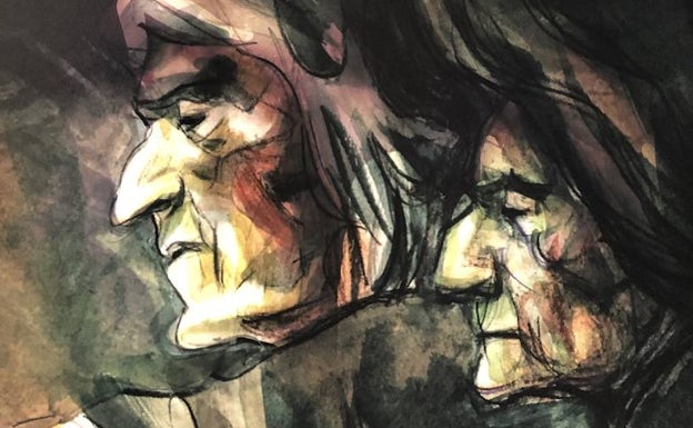 Netflix y las brujas de Logrosán