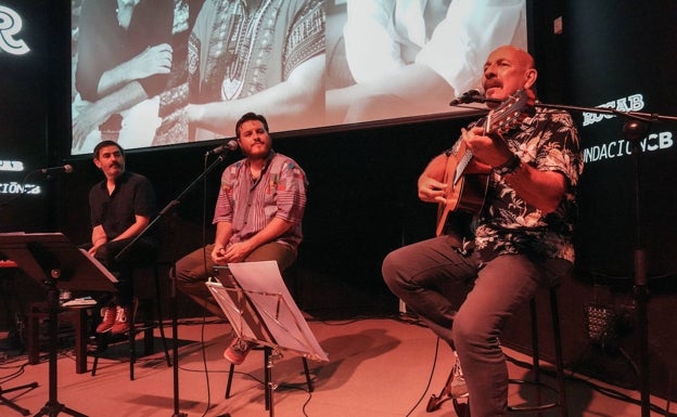 Conciertos hasta en los balcones