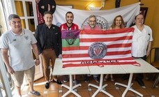Las peñas del Athletic de Bilbao se encuentran en Plasencia