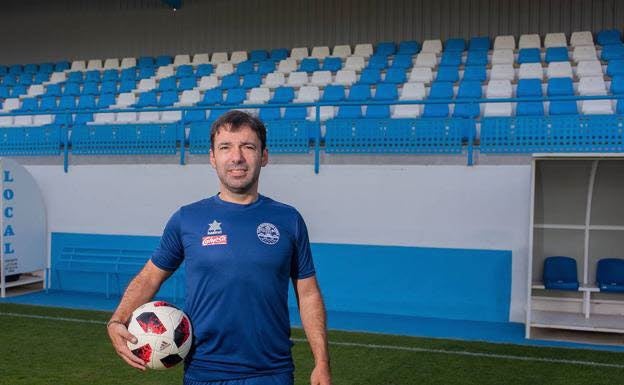 Rai Rosa se despide del Coria tras tres años