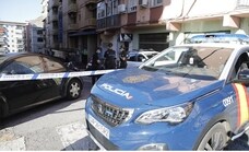 La Policía investiga investiga por tentativa de homicidio el apuñalamiento en Cáceres