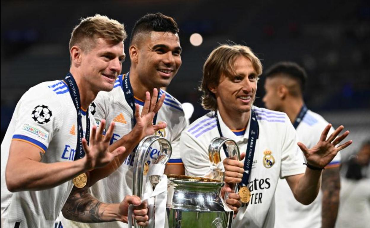 La infinita hegemonía del Real Madrid en Europa | Hoy