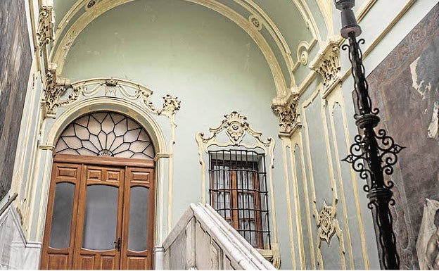 El Sexpe abrirá un centro de orientación a los parados en el Hospital Provincial de Badajoz