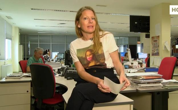 Videoanálisis de​ Rocío Romero ​sobre ​el Pleno ordinario de mayo de Badajoz