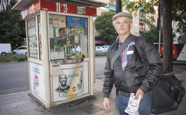 El Sueldazo de la ONCE deja un premio de 2.000 euros al mes durante 10 años en Badajoz