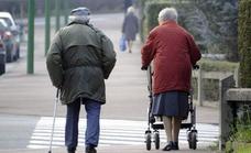 127 euros menos en las pensiones de los nuevos jubilados extremeños este año