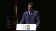 El Rey preside el 40º aniversario de la adhesión de España a la OTAN