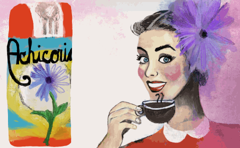 Achicoria: de 'café para pobres' a alimento de moda