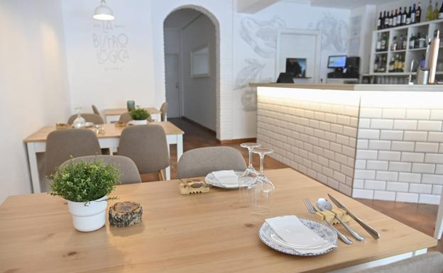 Pulpo de diez y croquetas rayando la perfección en La Bistrológica