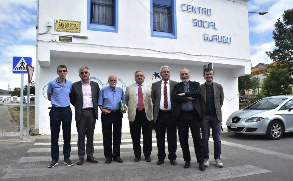 Universitarios para darle voz a los vecinos de El Gurugú