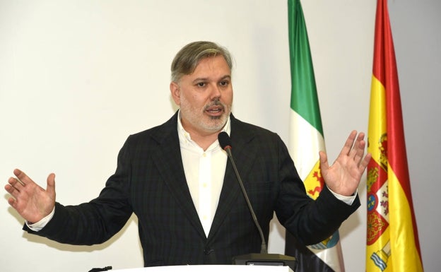 Pizarro no optará a presidir el PP extremeño y repetirá como candidato a alcalde de Plasencia