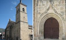 La iglesia de Santiago de Losar de la Vera ya es Bien de Interés Cultural