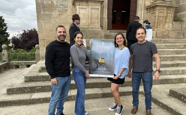 El Teatro Capitol de Cáceres programa la obra 'Autos' este viernes y sábado