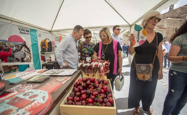 Los pueblos de Cáceres sacan pecho