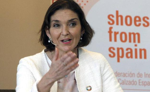 Maroto: «La segunda gigafactoría en Navalmoral significa que España es un lugar atractivo para invertir»